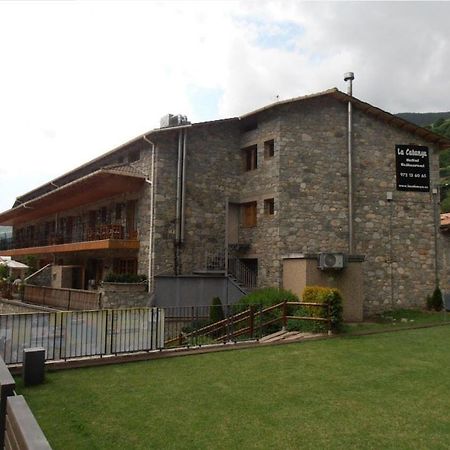 La Cabanya Hotel Setcases Exterior foto